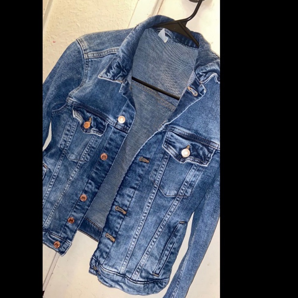 H&M Jean Jacket